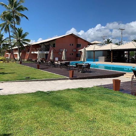 Paraiso Pe Na Areia Entre Ilheus E Itacare Extérieur photo