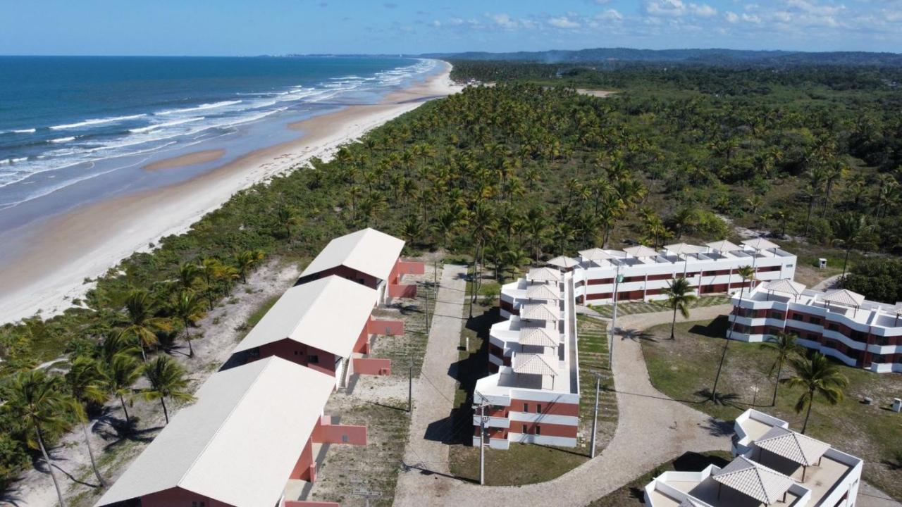 Paraiso Pe Na Areia Entre Ilheus E Itacare Extérieur photo