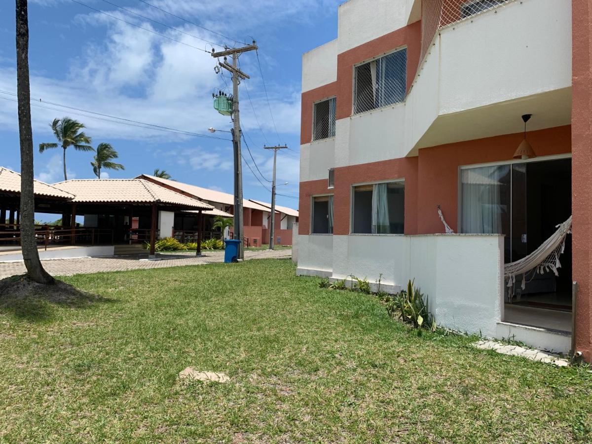Paraiso Pe Na Areia Entre Ilheus E Itacare Extérieur photo