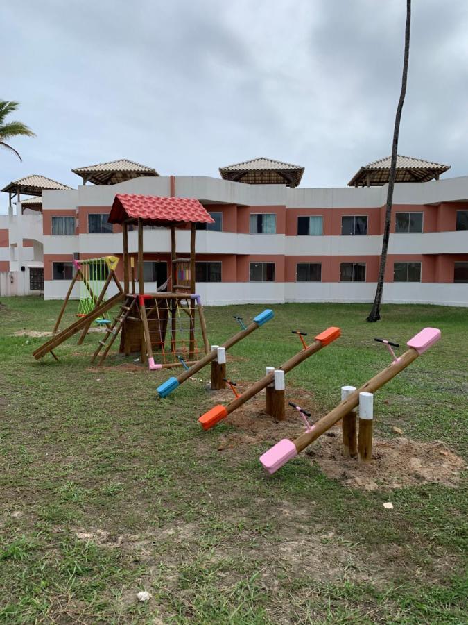 Paraiso Pe Na Areia Entre Ilheus E Itacare Extérieur photo