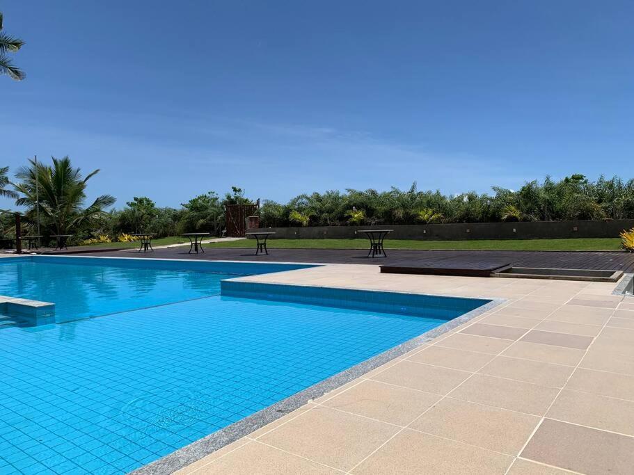 Paraiso Pe Na Areia Entre Ilheus E Itacare Extérieur photo