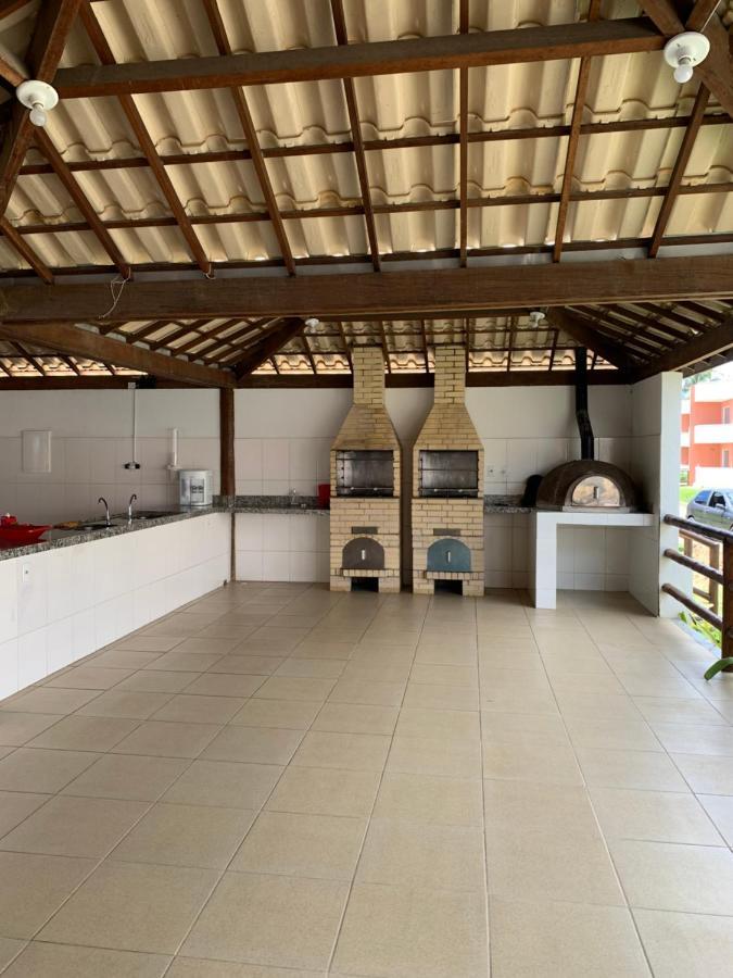 Paraiso Pe Na Areia Entre Ilheus E Itacare Extérieur photo