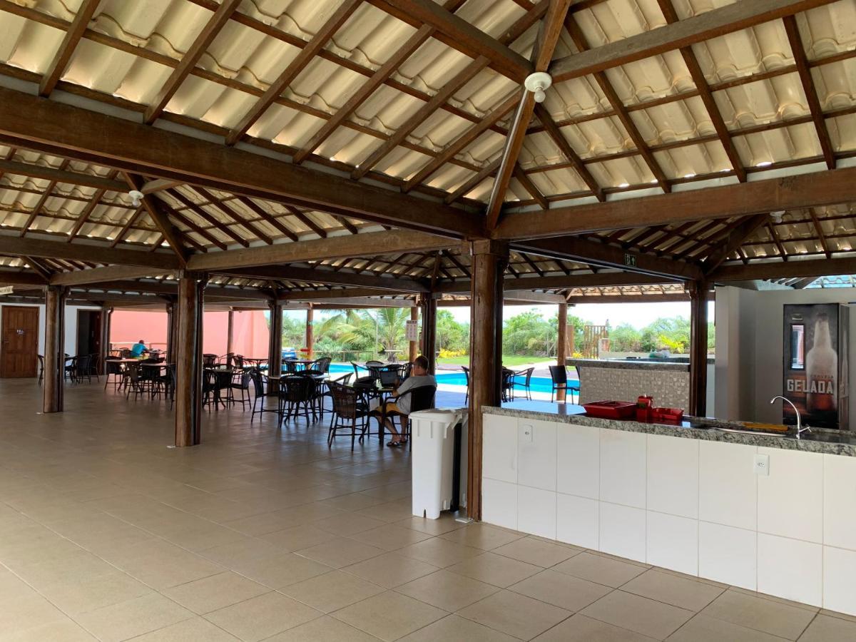 Paraiso Pe Na Areia Entre Ilheus E Itacare Extérieur photo