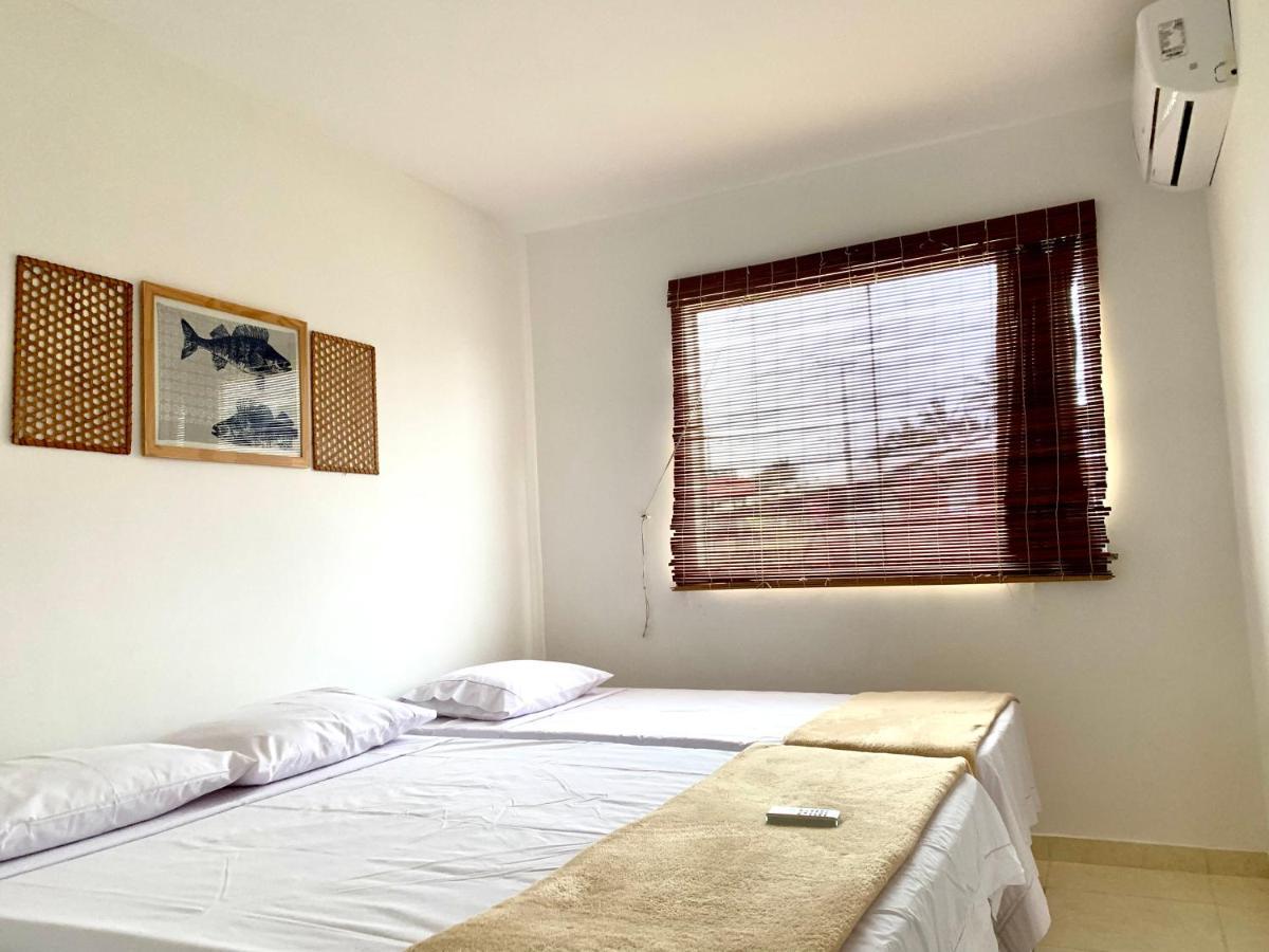 Paraiso Pe Na Areia Entre Ilheus E Itacare Extérieur photo