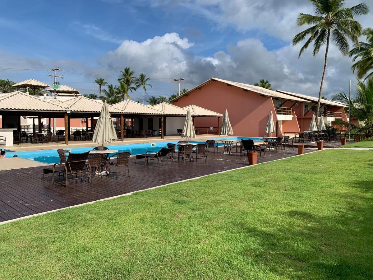Paraiso Pe Na Areia Entre Ilheus E Itacare Extérieur photo