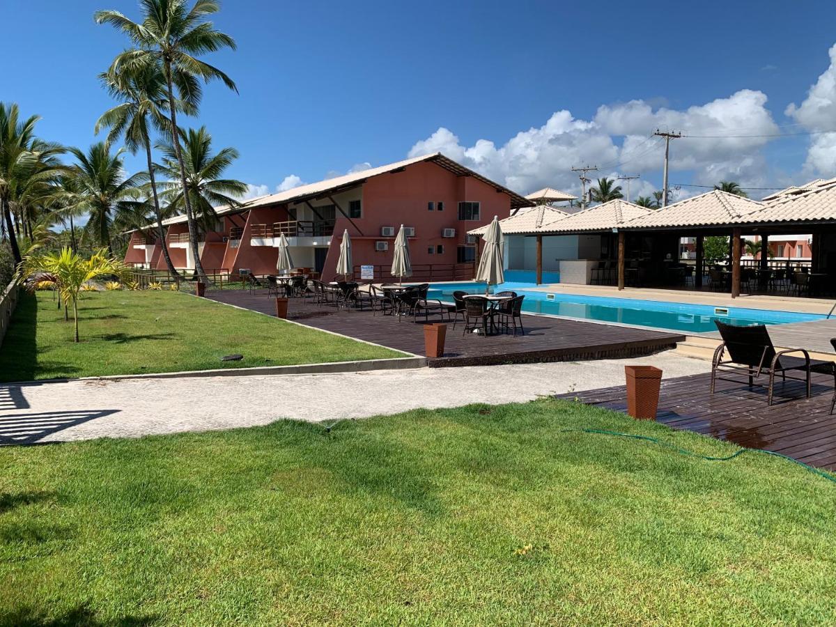Paraiso Pe Na Areia Entre Ilheus E Itacare Extérieur photo