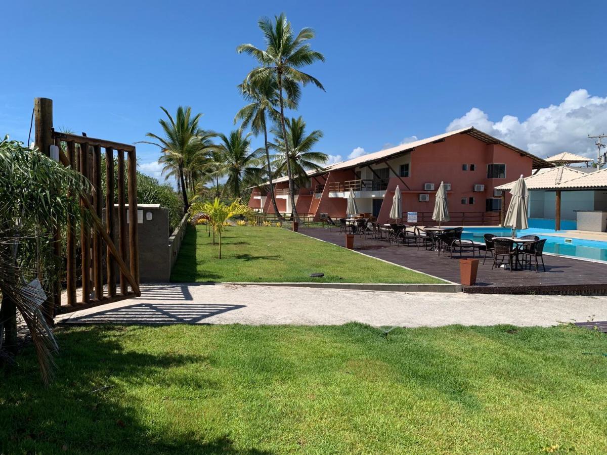 Paraiso Pe Na Areia Entre Ilheus E Itacare Extérieur photo