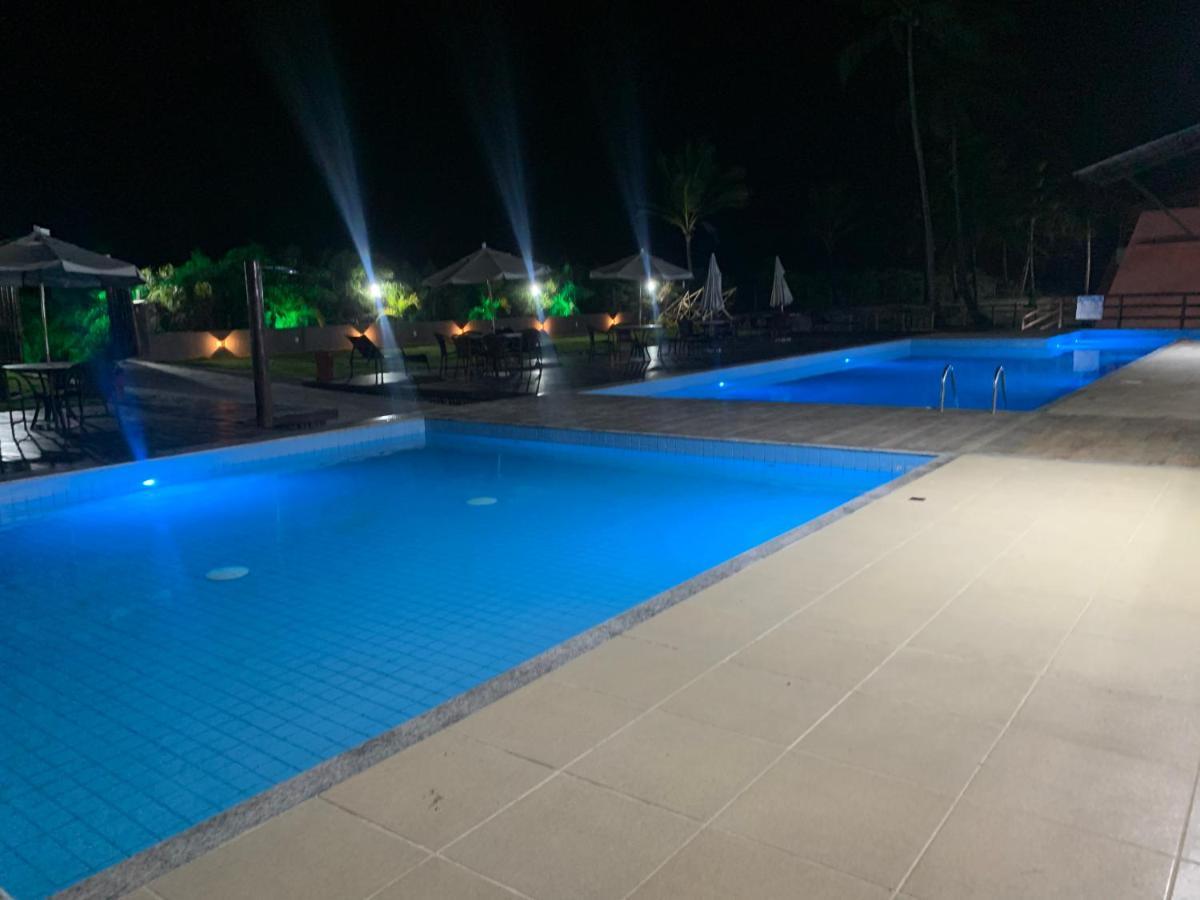 Paraiso Pe Na Areia Entre Ilheus E Itacare Extérieur photo