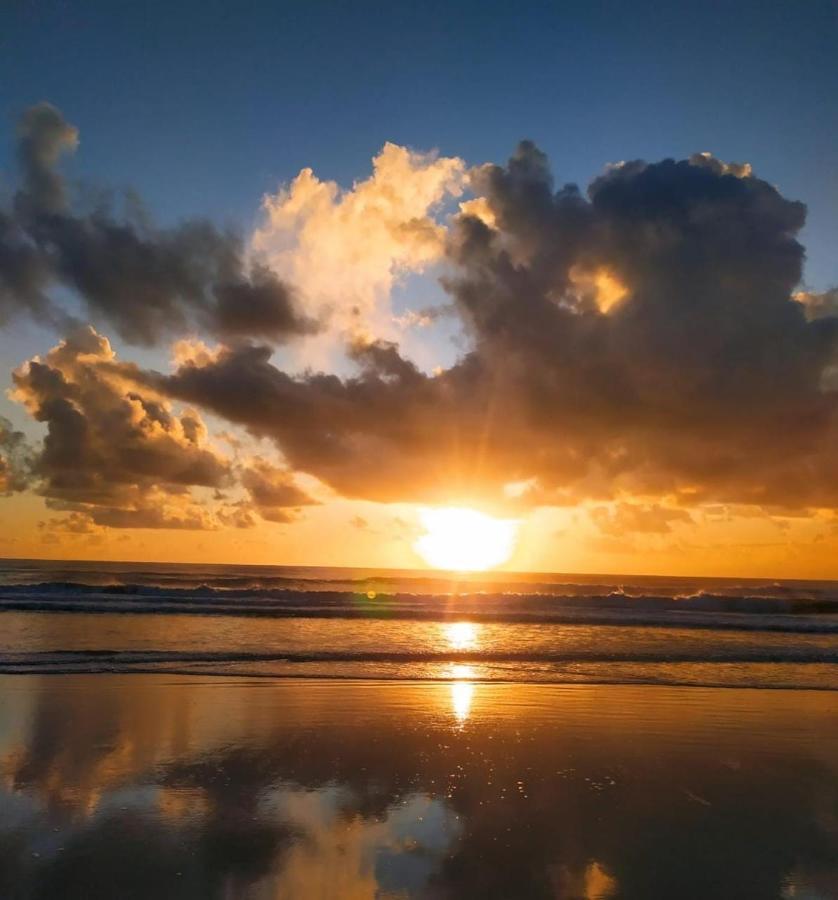Paraiso Pe Na Areia Entre Ilheus E Itacare Extérieur photo