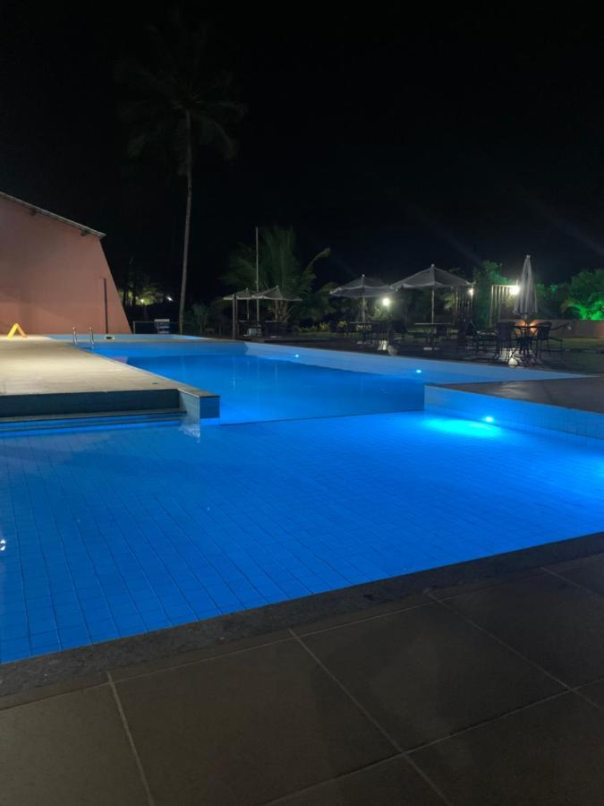Paraiso Pe Na Areia Entre Ilheus E Itacare Extérieur photo