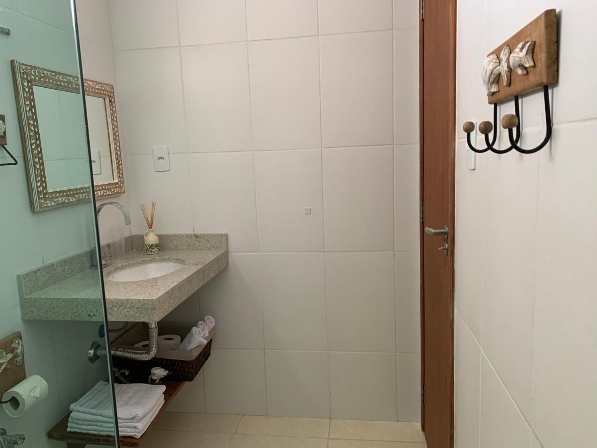 Paraiso Pe Na Areia Entre Ilheus E Itacare Extérieur photo