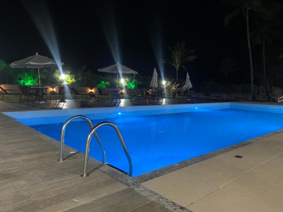 Paraiso Pe Na Areia Entre Ilheus E Itacare Extérieur photo