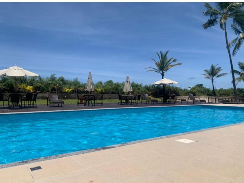 Paraiso Pe Na Areia Entre Ilheus E Itacare Extérieur photo